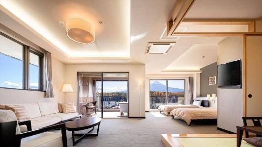 The Gran Resort Princess Fujikawaguchiko - 3