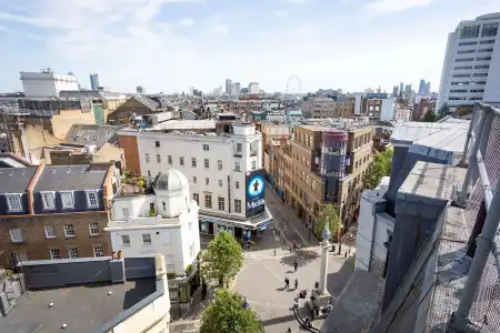 Radisson Blu, London Mercer Street - 14