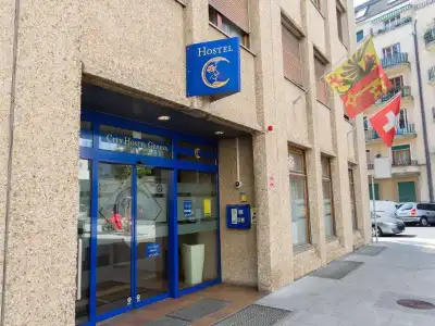 city hostel Geneva sarl - 0