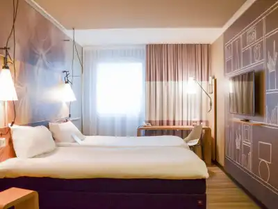 ibis Frankfurt Airport - 61