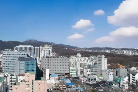 Moxy Seoul Insadong - 39