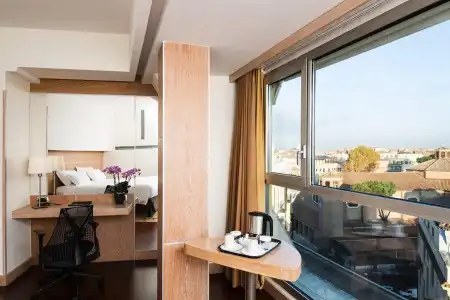 Hilton Garden Inn Rome Claridge - 7