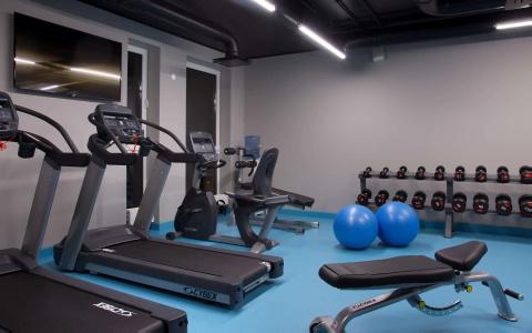 Park Inn by Radisson Riga Valdemara - 12
