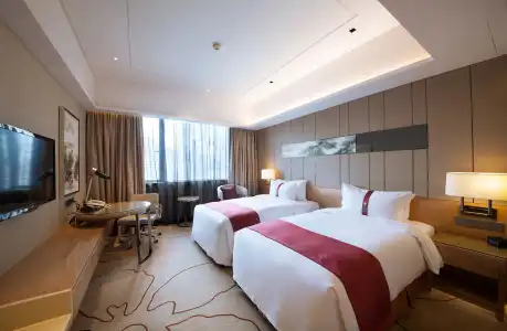 Holiday Inn Chengdu Oriental Plaza by IHG - 3