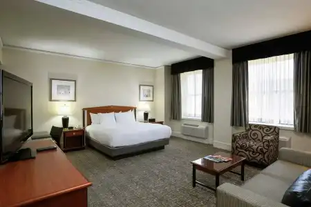 Hilton Cincinnati Netherland Plaza - 96