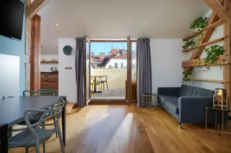 Mordecai Twelve Apartments by Adrez Living - 33