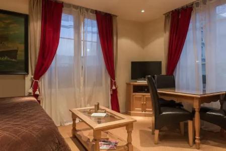 Hôtel Spa Vent d'Ouest - 29