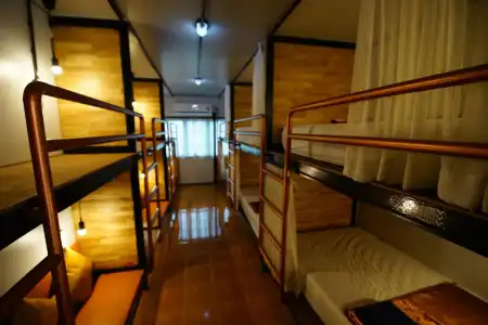 Sleep Owl Hostel - 35