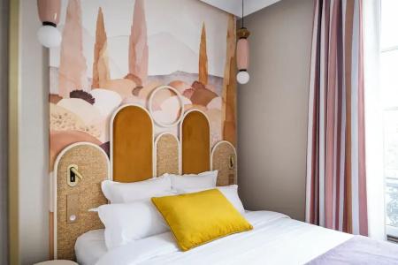 Hôtel Amoi Vieux Port - Marseille - 52