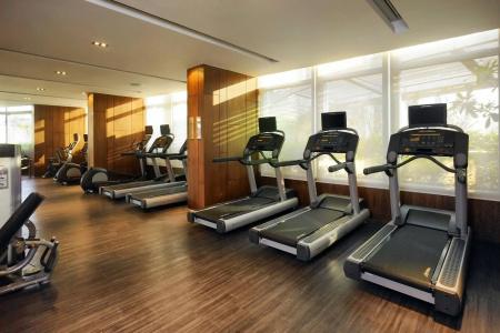 Bangkok Marriott Sukhumvit - 18