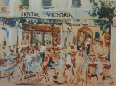 Restaurant Victoria - 17