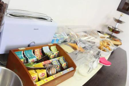 Hôtel Revotel Nancy Centre Gare et Congrès - 9