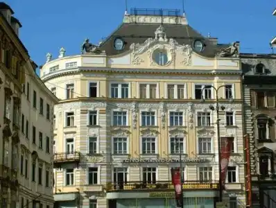 Pension Neuer Markt - 43