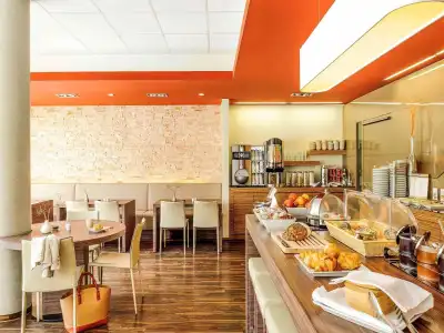 ibis Friedrichshafen Airport Messe - 16
