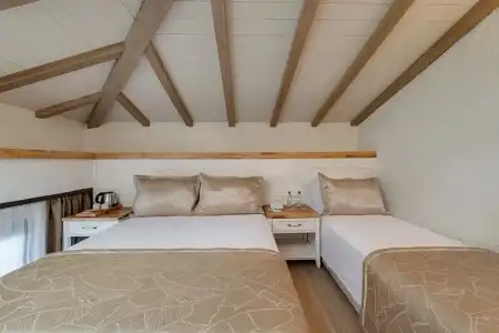 Atrium Taş Otel - 38