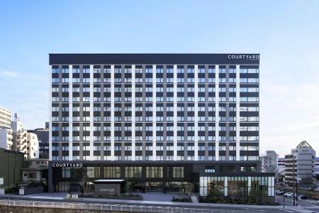 Courtyard Nagoya - 15