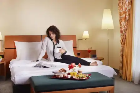 Best Western Premier AirportBerlin - 43