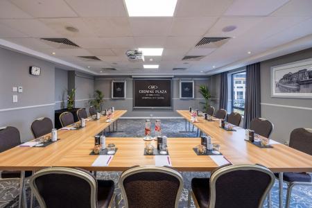 Crowne Plaza Liverpool City Centre by IHG - 19