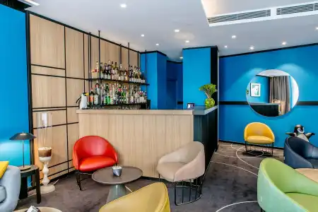 Chapeau Rouge PAR William Frachot - Hôtel Espace Bien-être & Restaurant étoilé - 17