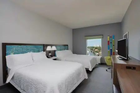 Hampton Inn Fort Lauderdale Pompano Beach - 14
