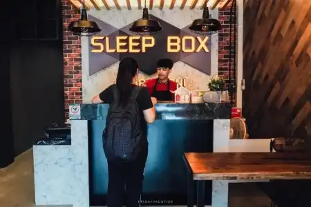 Sleep Box Hostel Suratthani - 21