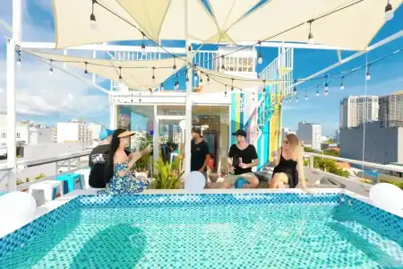 Danang Backpacker Hostel and Spa - 22