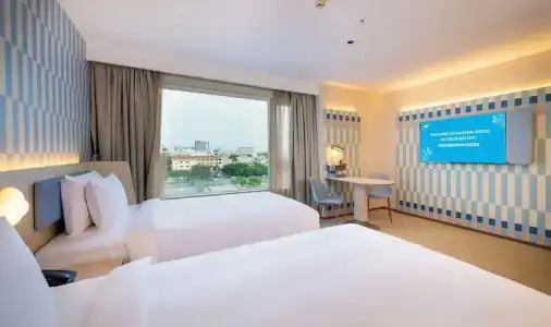 Hanting Ho Chi Minh City Downtown (汉庭国际胡志明市中心酒店) - 130