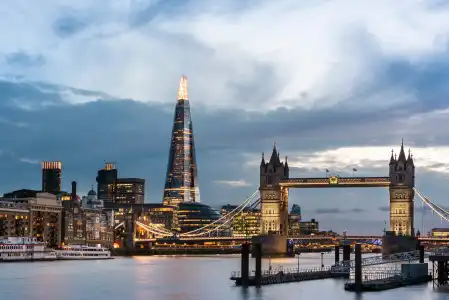Shangri-La The Shard, London - 0