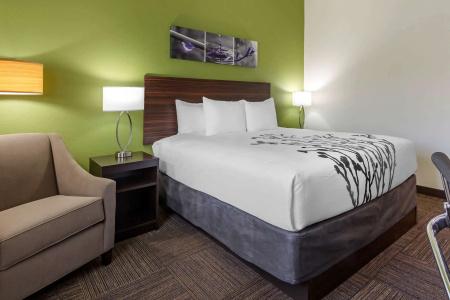 Sleep Inn & Suites Tampa South - 6