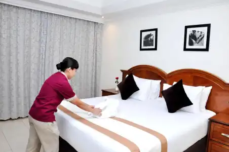 Ewan Ajman Suites - 24