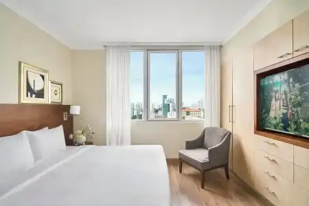Somerset Chancellor Court Ho Chi Minh City Apart-Hotel - 53