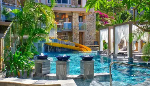 The Wind Resort - Tropical Hillside Escape - 53