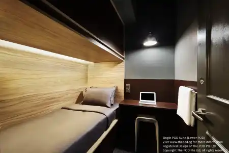 The Pod at Beach Road - 14