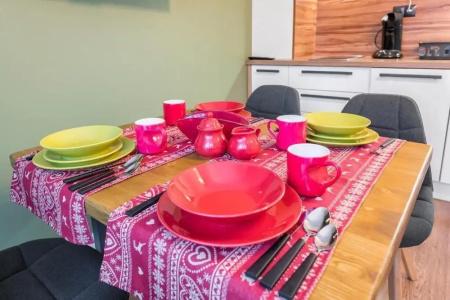 Apartamenty Bory 6a - 68
