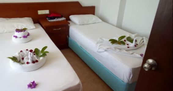 Xeno Eftalia Resort - 29