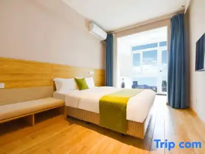 Yueyue Homestay (Chongqing West Railway Station Branch) - 12