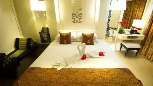 Bed Chiangmai Gate - 116