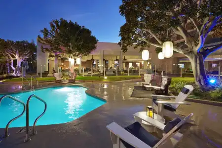MDR Marina del Rey - a DoubleTree by Hilton - 14