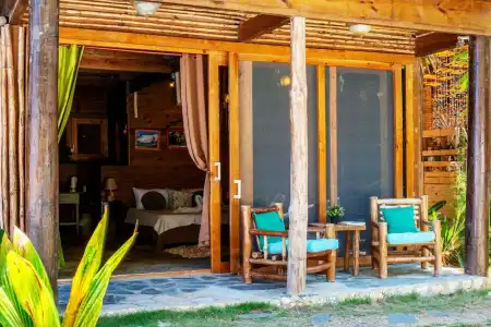 Cabarete Boutique Ecolodge Beachfront - 95