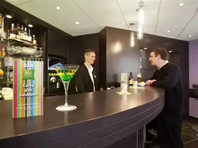ibis Styles Rennes Centre Gare Nord - 8