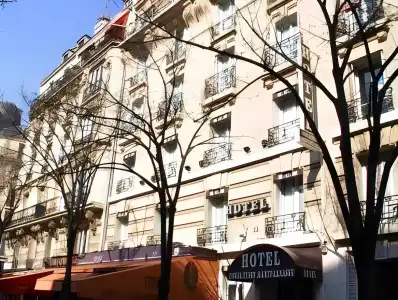 Convention Montparnasse - 0