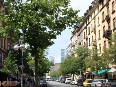 Five Elements Hostel and Capsules Frankfurt - 11