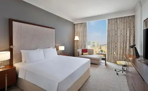 DoubleTree by Hilton Doha - Al Sadd - 37