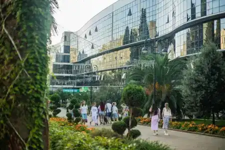 SunLine Luxury Apart-hotel - 19