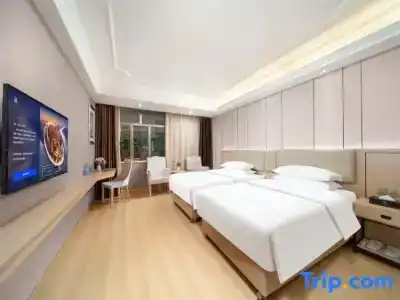 Vienna International Tong De Wei Branch - 6