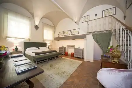 Al Palazzo del Marchese di Camugliano Residenza d'Epoca - 40