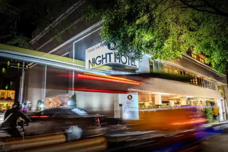 Night Bangkok - 0