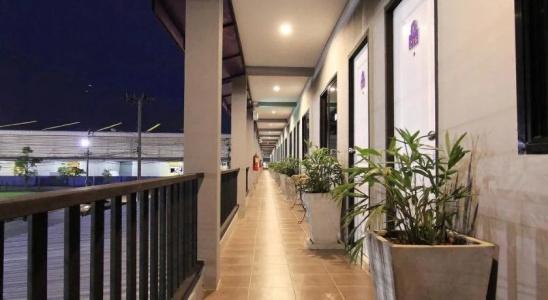 Eazy Motel Bangna - 10