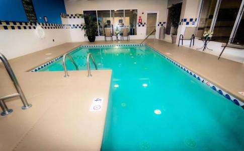 Hilton Garden Inn Charlotte Uptown - 17