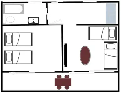 Mathraki Resort - 112